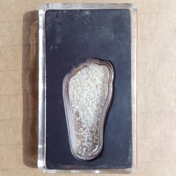 Catalina Island Fridge Magnet With Real Sand - Picture 3 of 3